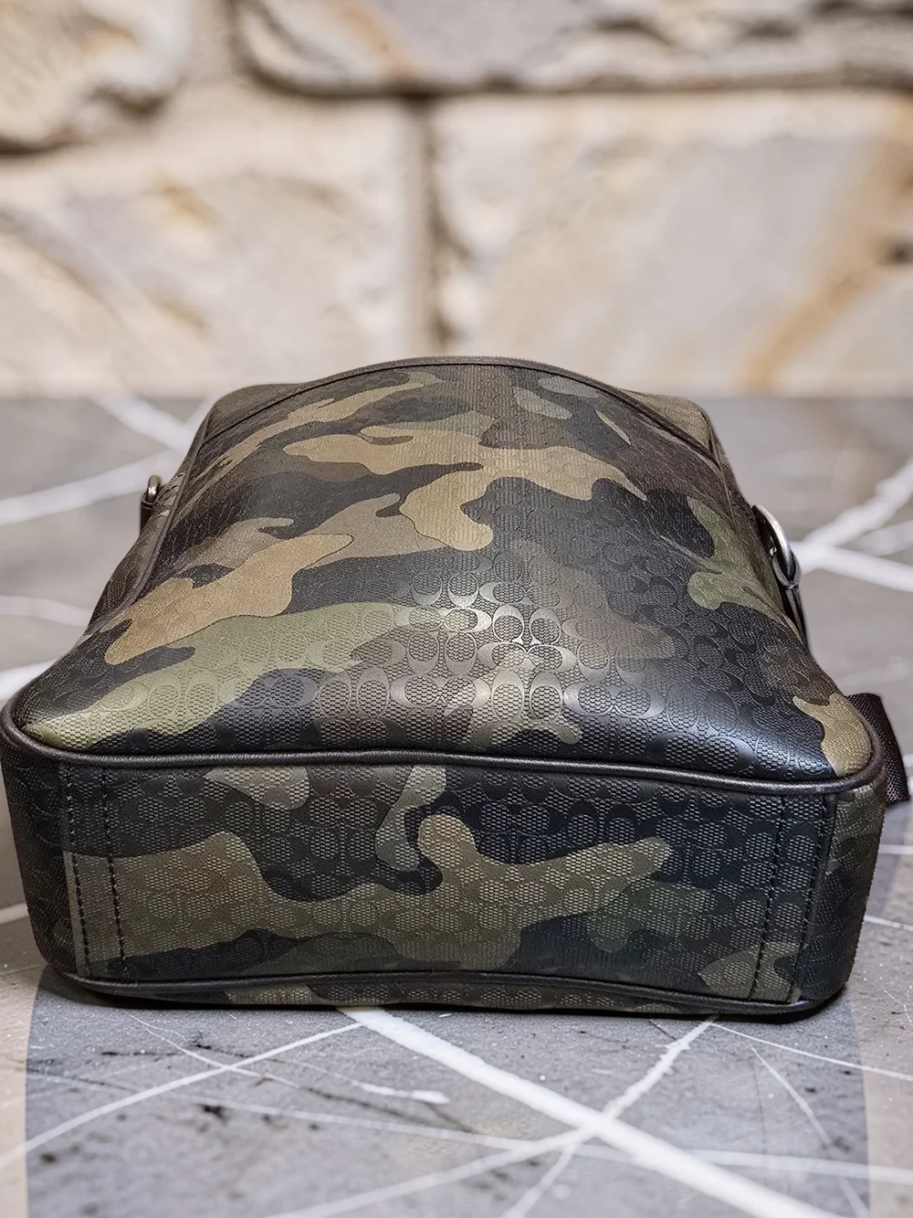 Coach stunning piece